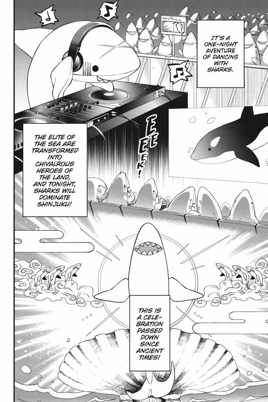 Dead Mount Death Play Chapter 116 - Page 9 in English