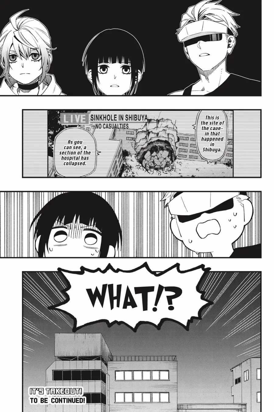 Dead Mount Death Play Chapter 117 - Page 24 in English