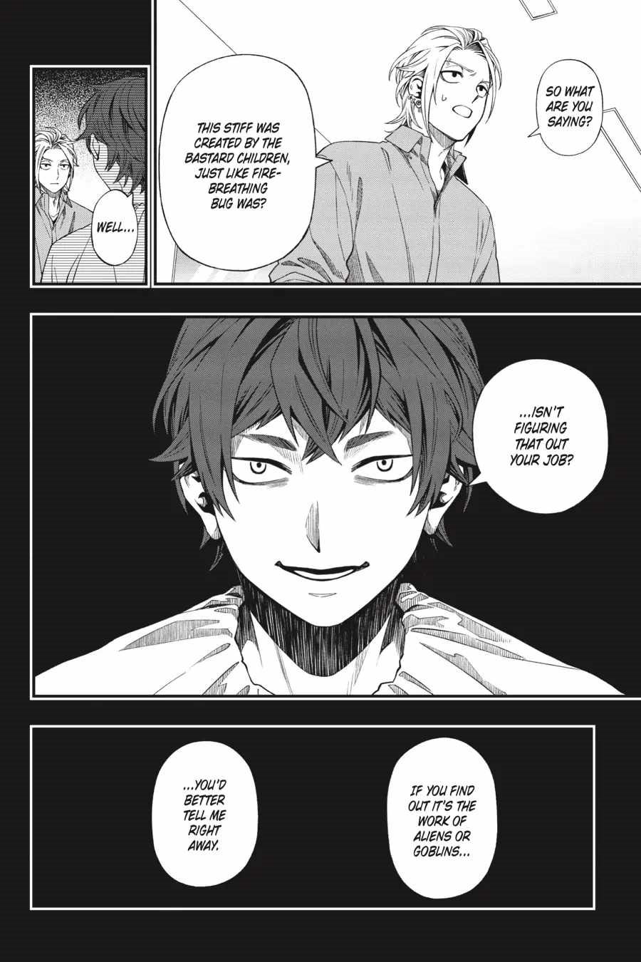 Dead Mount Death Play Chapter 118 - Page 15 in English