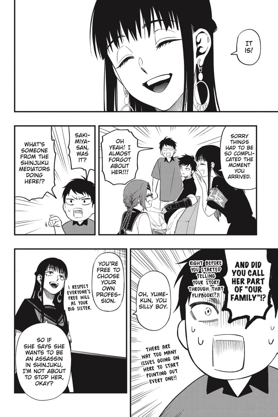 Dead Mount Death Play Chapter 119 - Page 15 in English