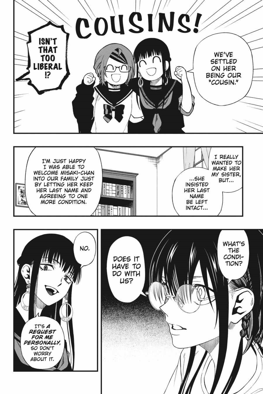 Dead Mount Death Play Chapter 119 - Page 17 in English