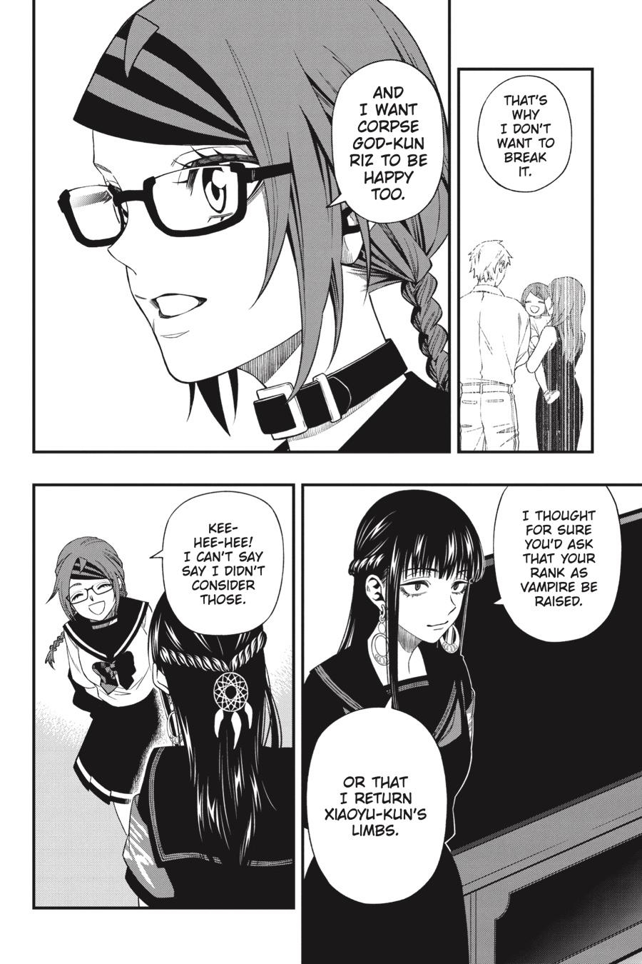 Dead Mount Death Play Chapter 119 - Page 19 in English