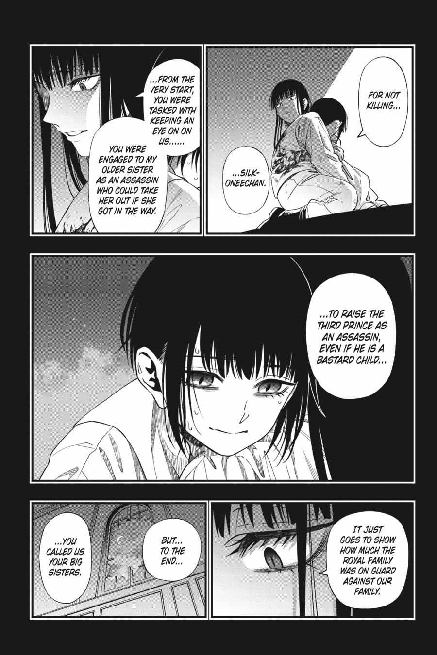 Dead Mount Death Play Chapter 119 - Page 22 in English