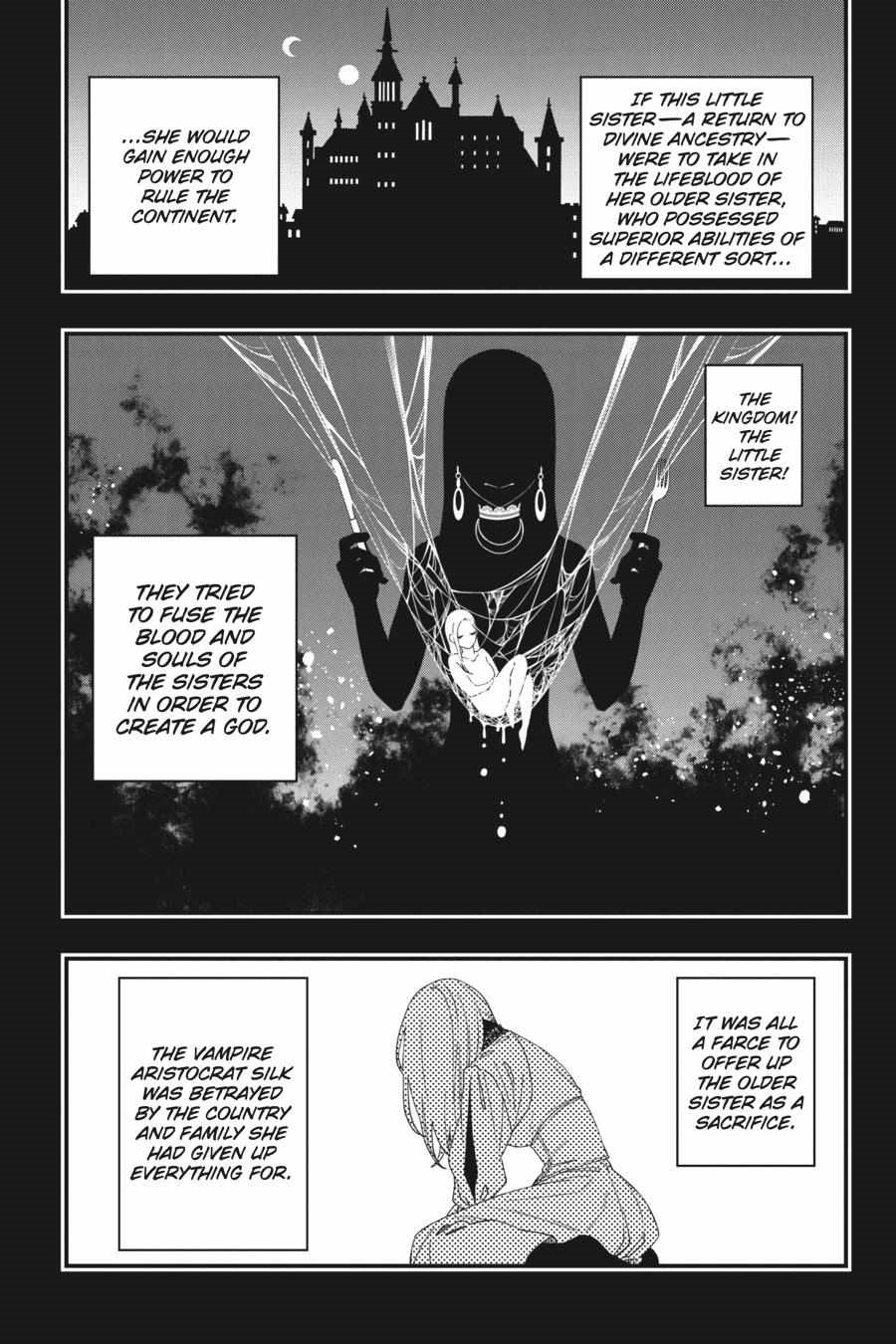 Dead Mount Death Play Chapter 119 - Page 6 in English