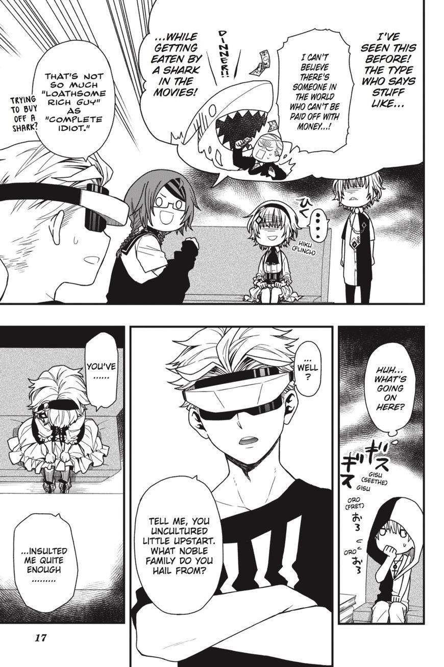 Dead Mount Death Play Chapter 12 - Page 17 in English