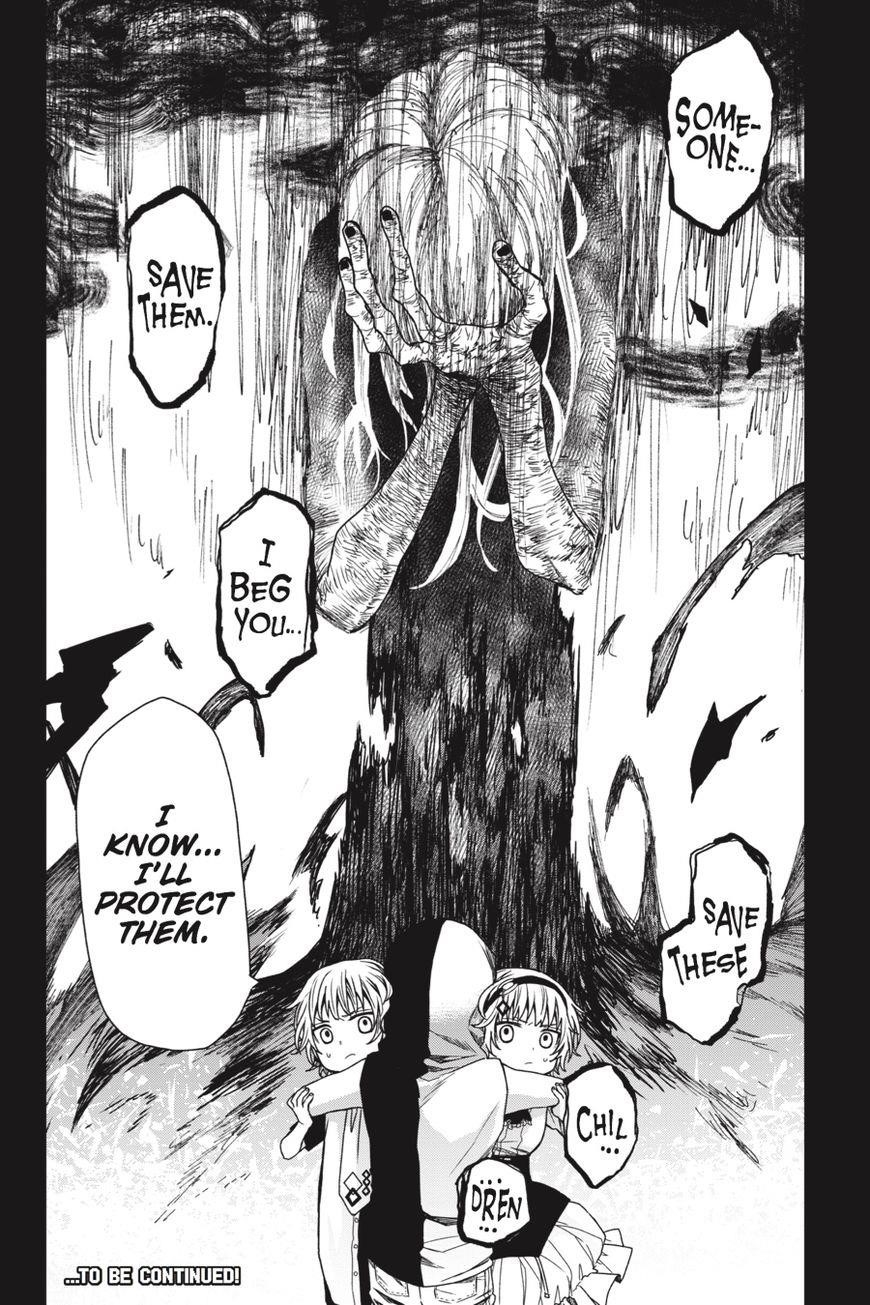 Dead Mount Death Play Chapter 12 - Page 24 in English