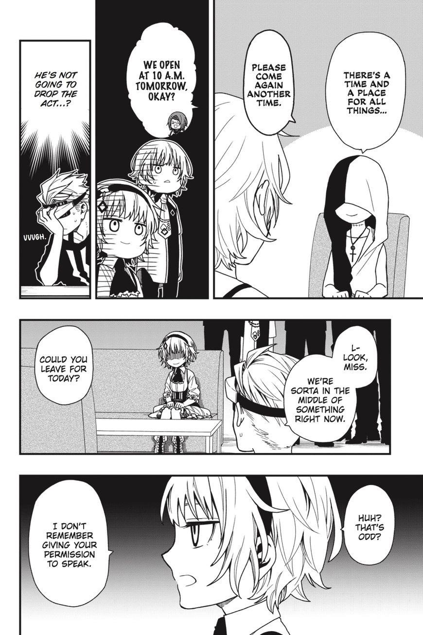 Dead Mount Death Play Chapter 12 - Page 26 in English