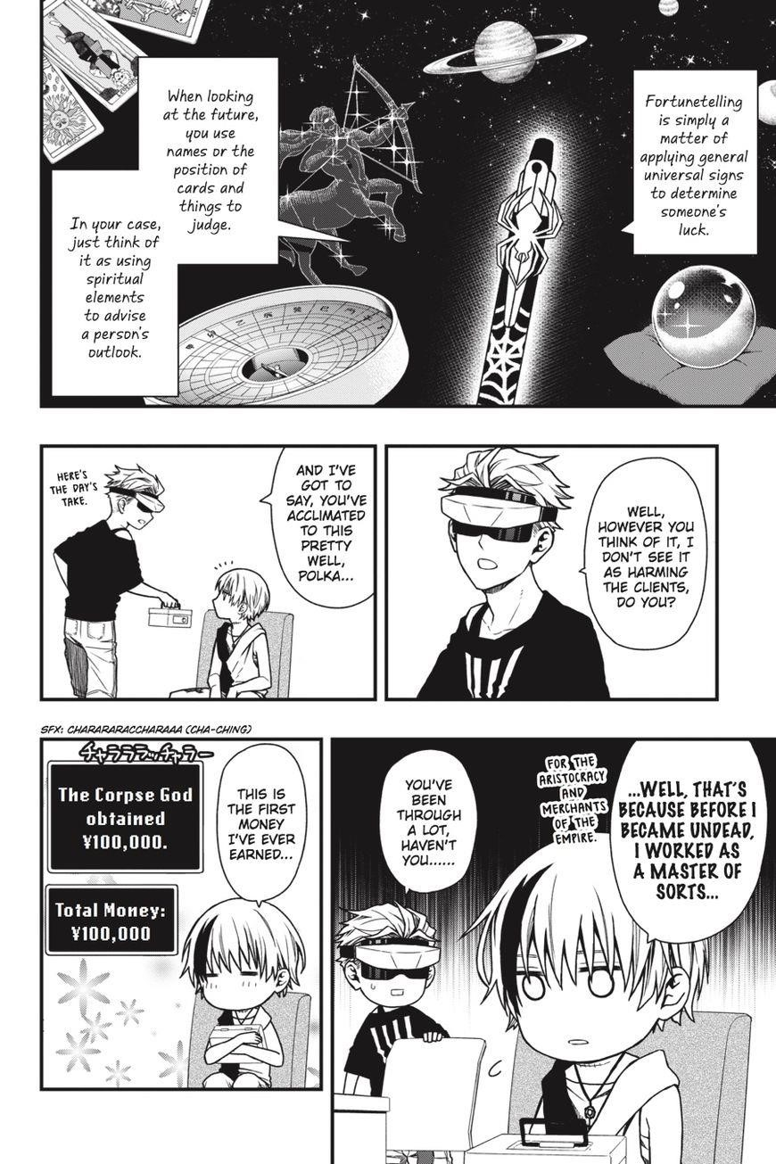 Dead Mount Death Play Chapter 12 - Page 5 in English