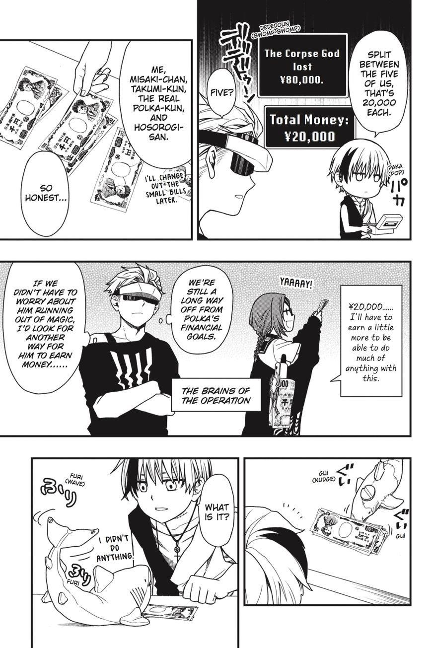 Dead Mount Death Play Chapter 12 - Page 6 in English