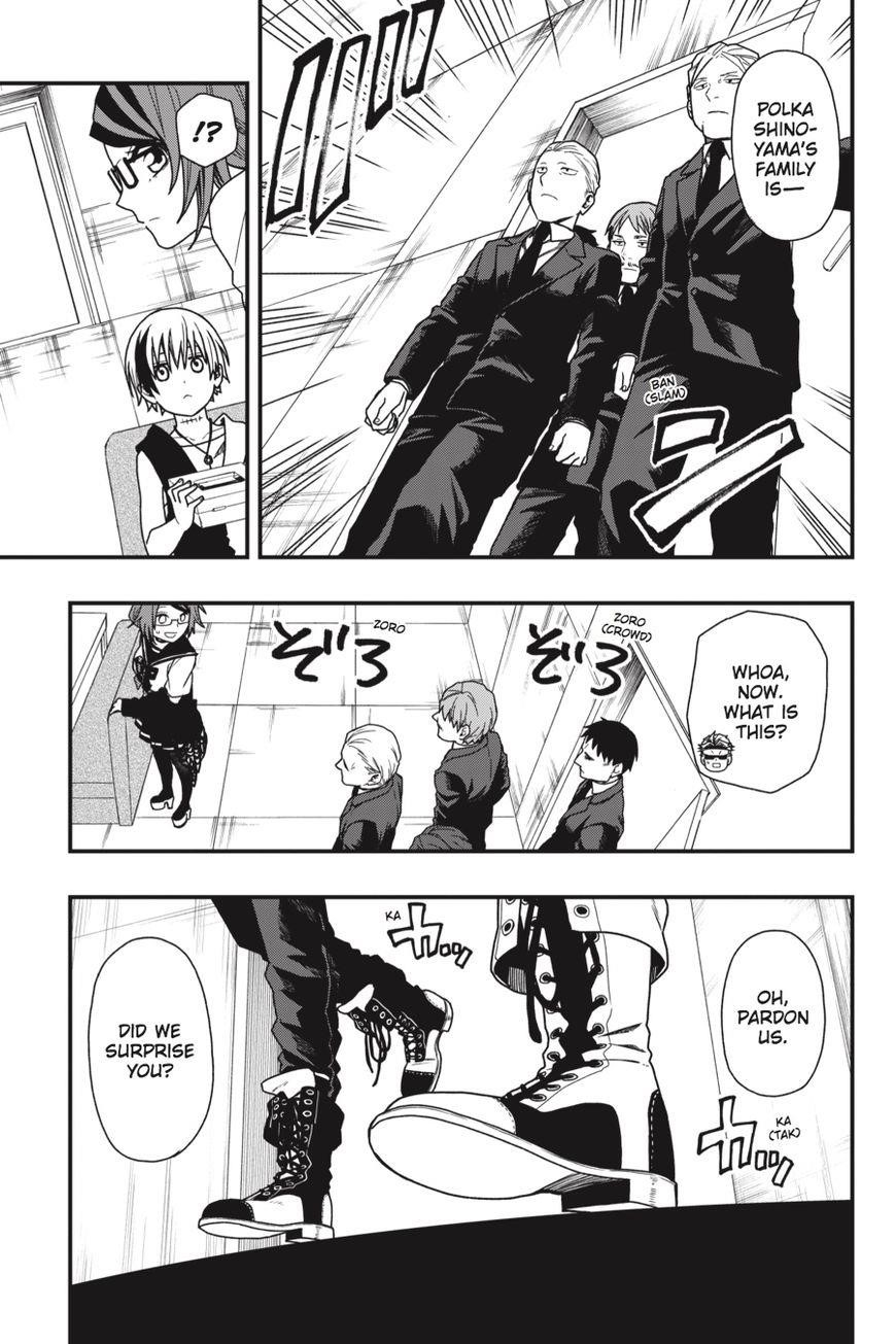 Dead Mount Death Play Chapter 12 - Page 8 in English