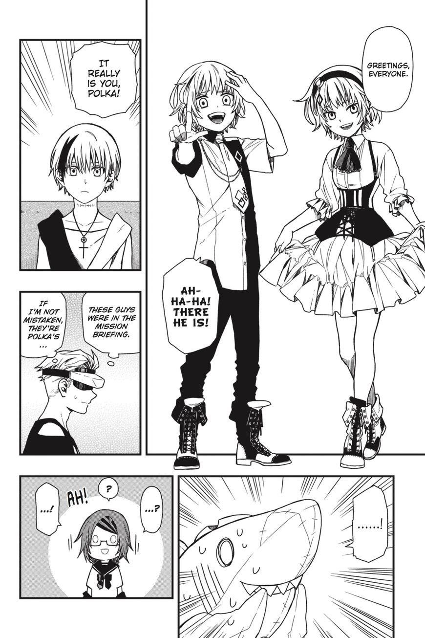Dead Mount Death Play Chapter 12 - Page 9 in English