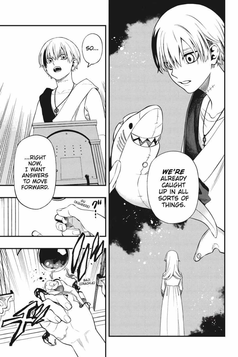 Dead Mount Death Play Chapter 121 - Page 16 in English