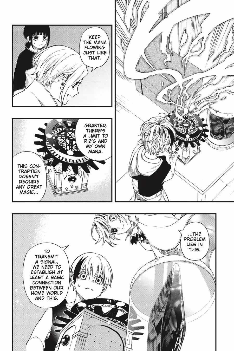 Dead Mount Death Play Chapter 121 - Page 17 in English
