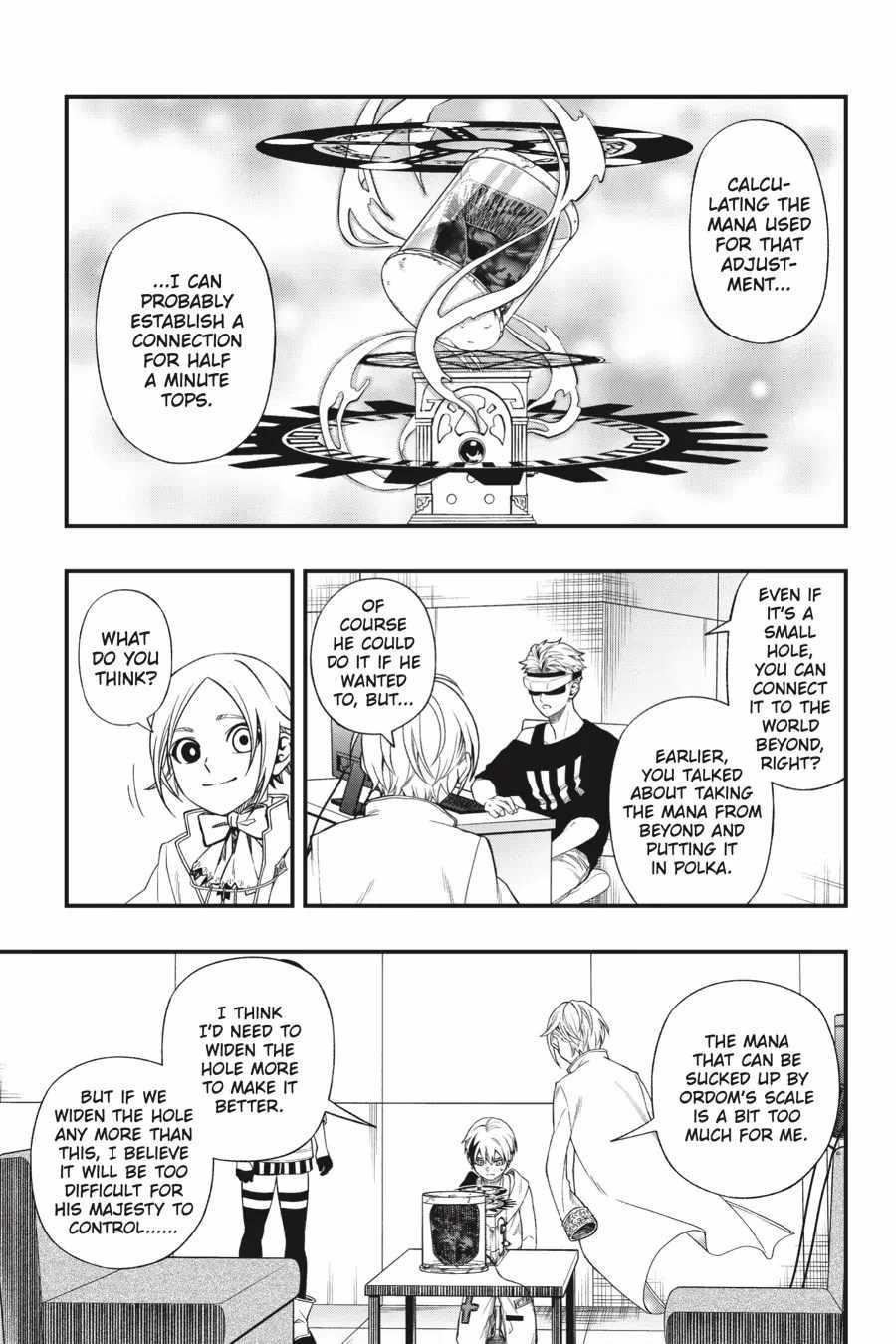 Dead Mount Death Play Chapter 121 - Page 18 in English