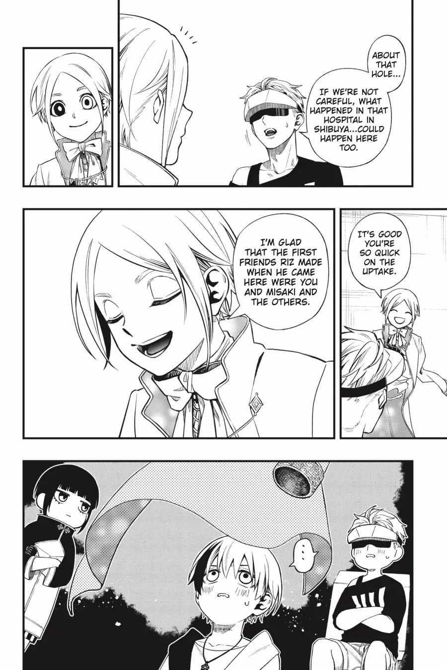 Dead Mount Death Play Chapter 121 - Page 19 in English