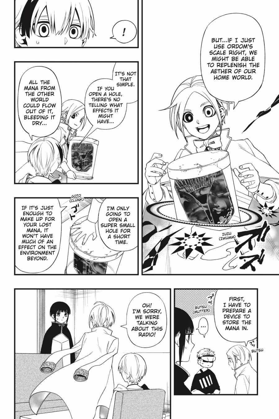 Dead Mount Death Play Chapter 121 - Page 5 in English
