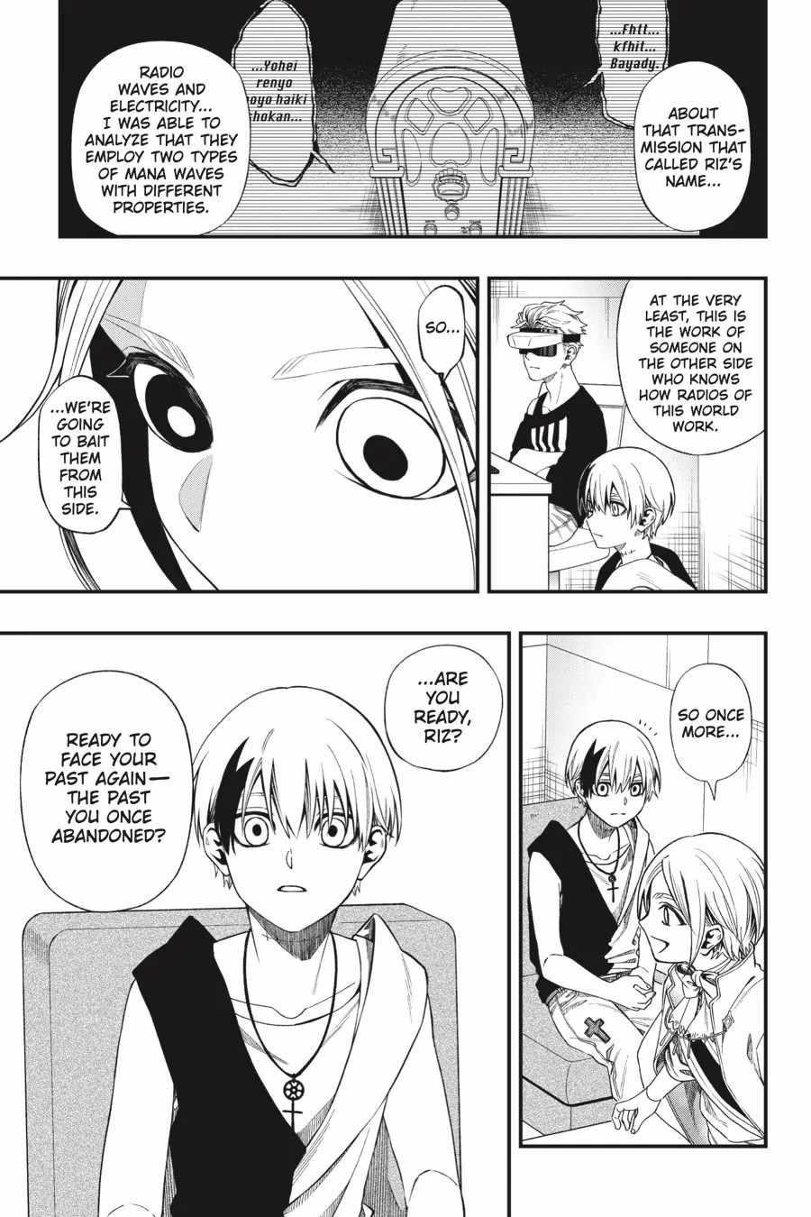 Dead Mount Death Play Chapter 121 - Page 6 in English