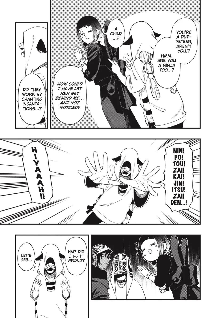 Dead Mount Death Play Chapter 122 - Page 16 in English