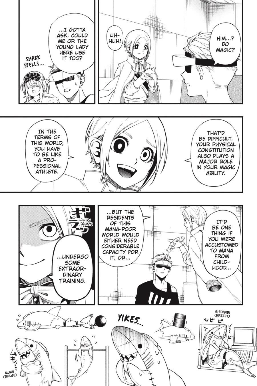Dead Mount Death Play Chapter 123 - Page 10 in English