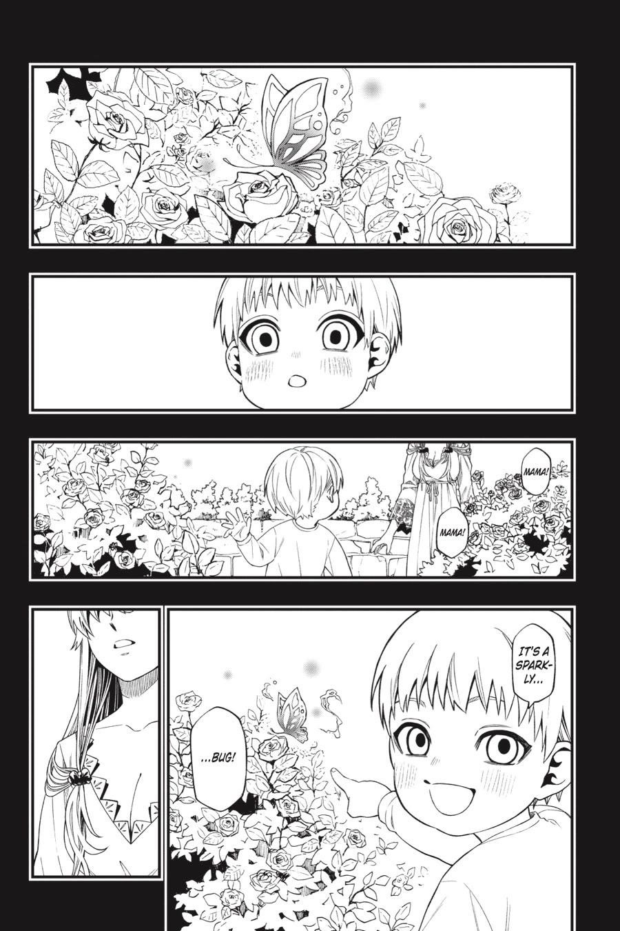 Dead Mount Death Play Chapter 123 - Page 13 in English