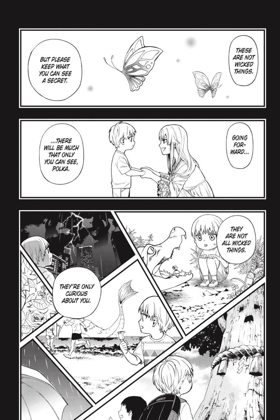 Dead Mount Death Play Chapter 123 - Page 16 in English