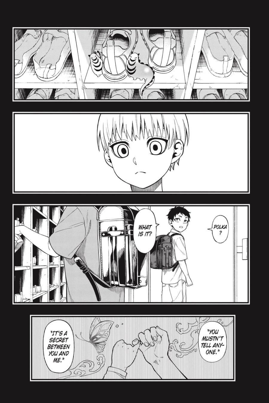 Dead Mount Death Play Chapter 123 - Page 17 in English