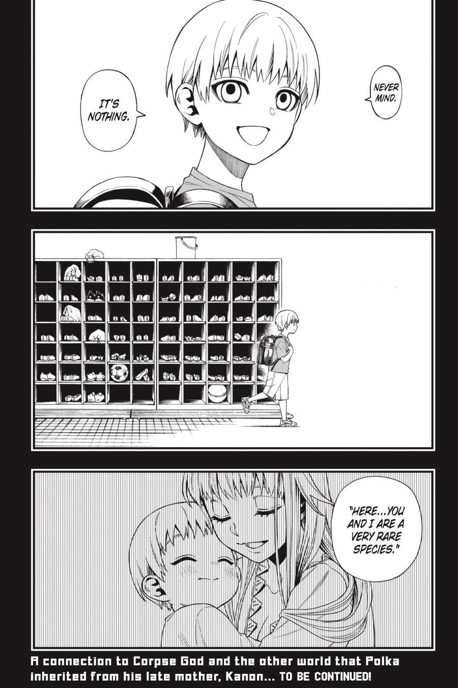 Dead Mount Death Play Chapter 123 - Page 18 in English