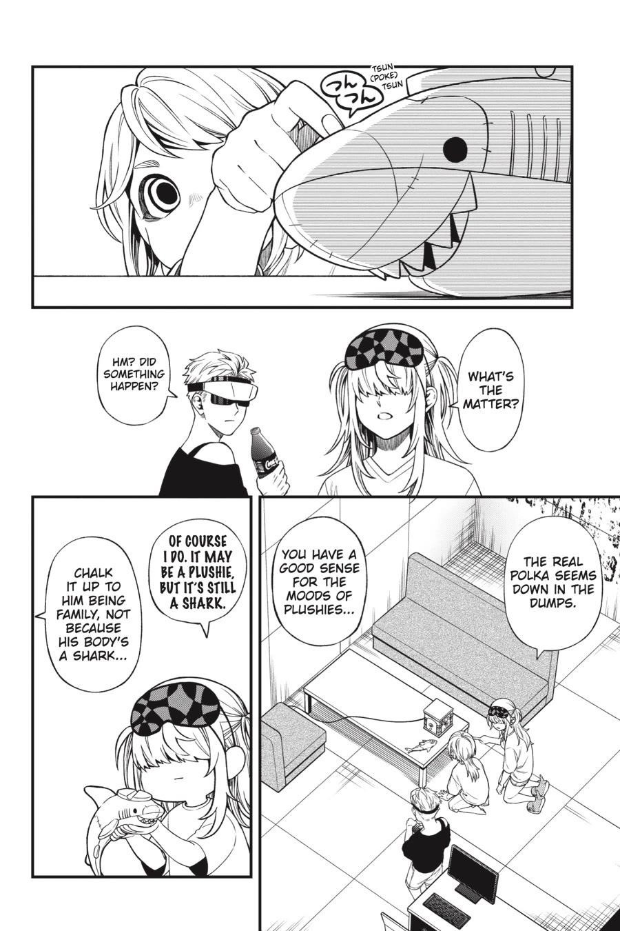Dead Mount Death Play Chapter 123 - Page 3 in English