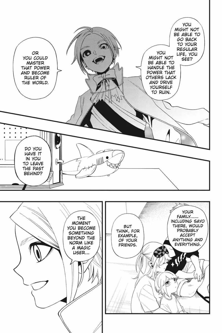 Dead Mount Death Play Chapter 124 - Page 18 in English