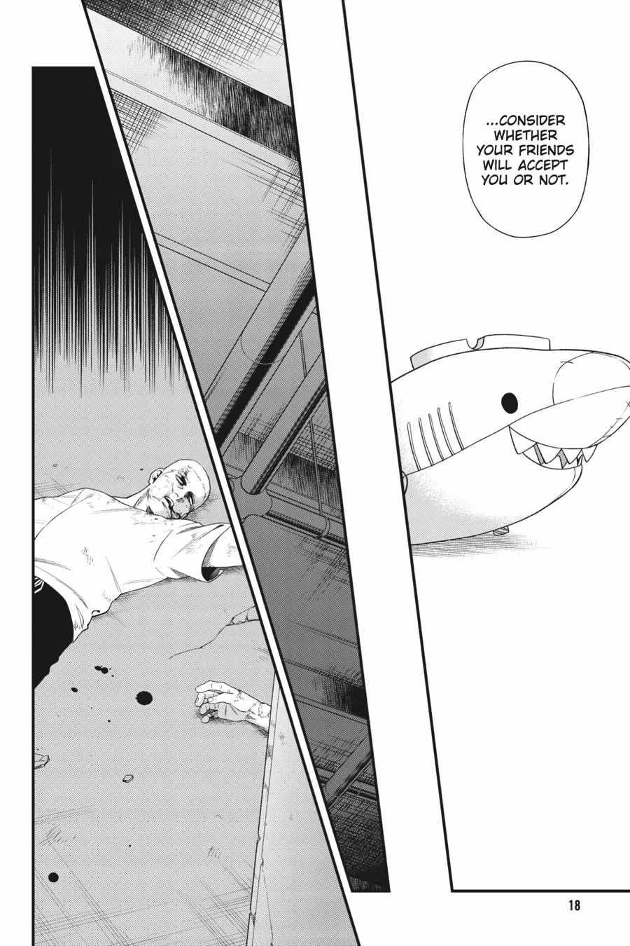Dead Mount Death Play Chapter 124 - Page 19 in English