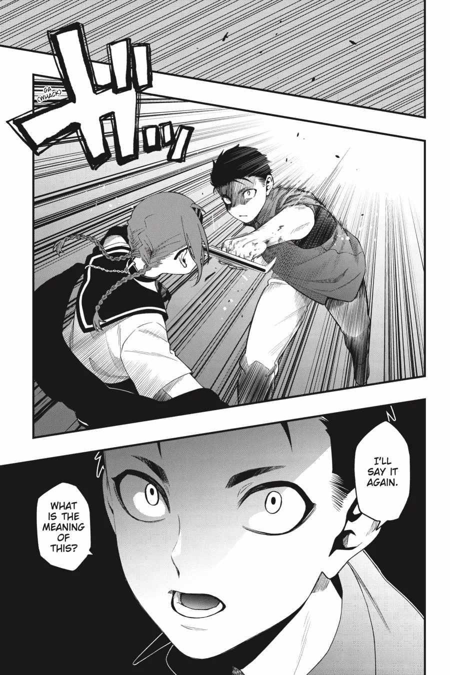 Dead Mount Death Play Chapter 124 - Page 20 in English