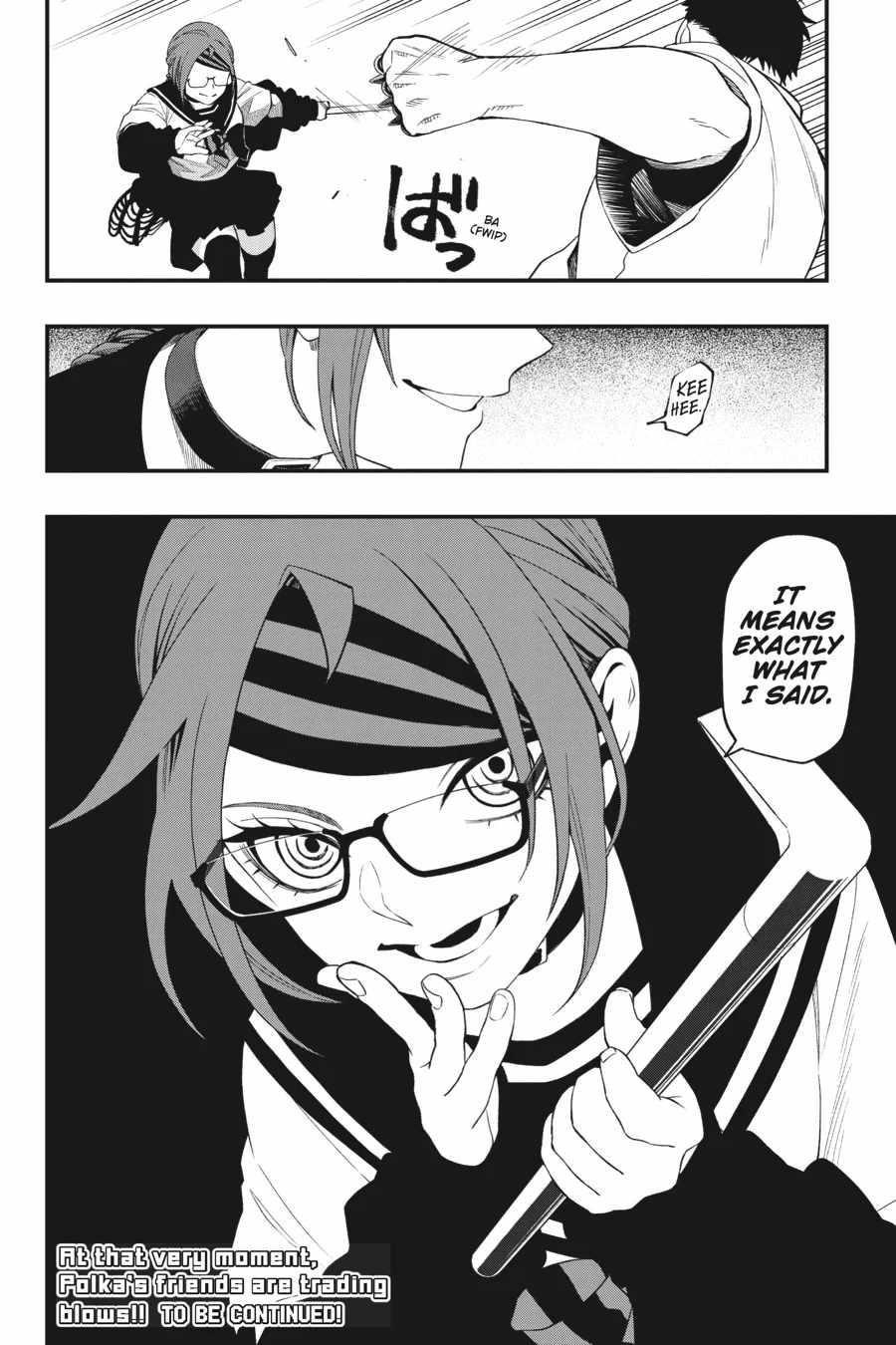 Dead Mount Death Play Chapter 124 - Page 21 in English