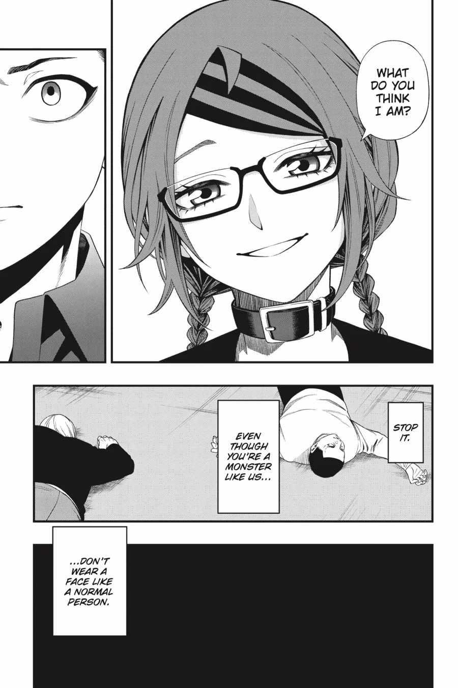 Dead Mount Death Play Chapter 125 - Page 11 in English
