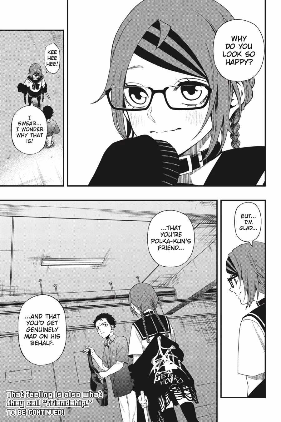 Dead Mount Death Play Chapter 125 - Page 17 in English
