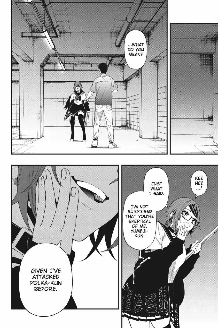 Dead Mount Death Play Chapter 125 - Page 6 in English