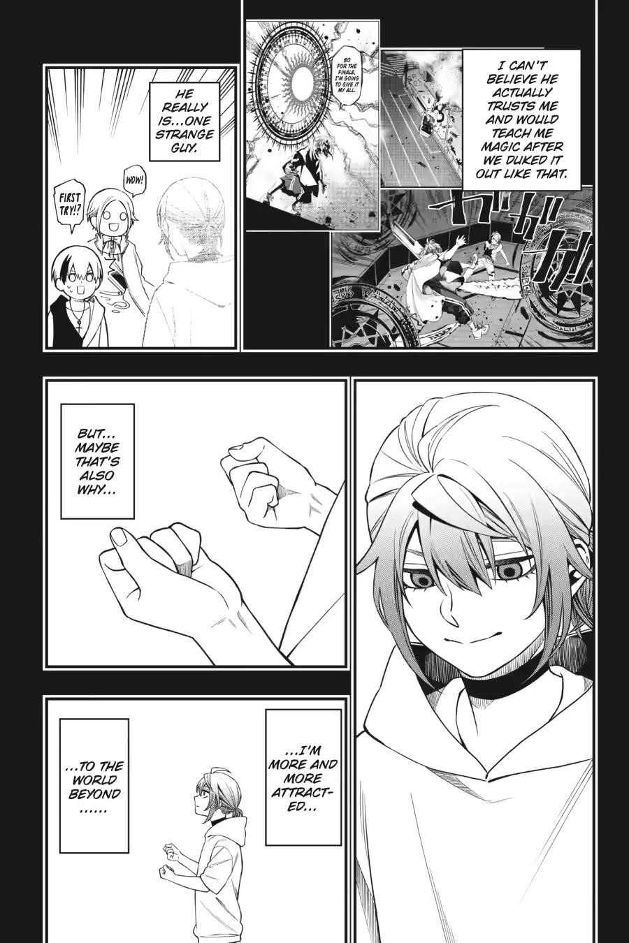 Dead Mount Death Play Chapter 127 - Page 3 in English