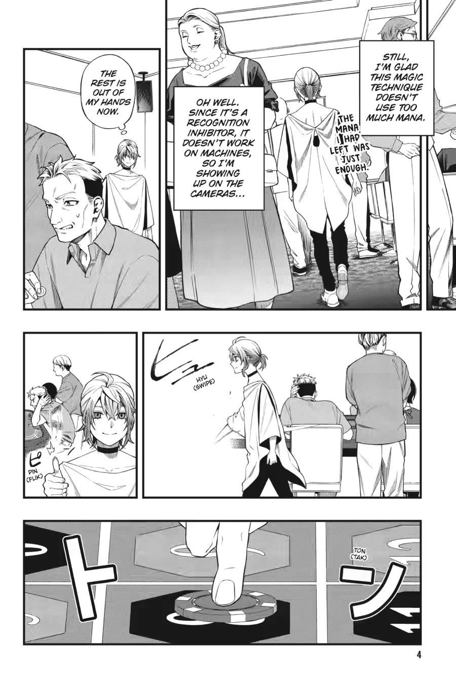 Dead Mount Death Play Chapter 127 - Page 4 in English