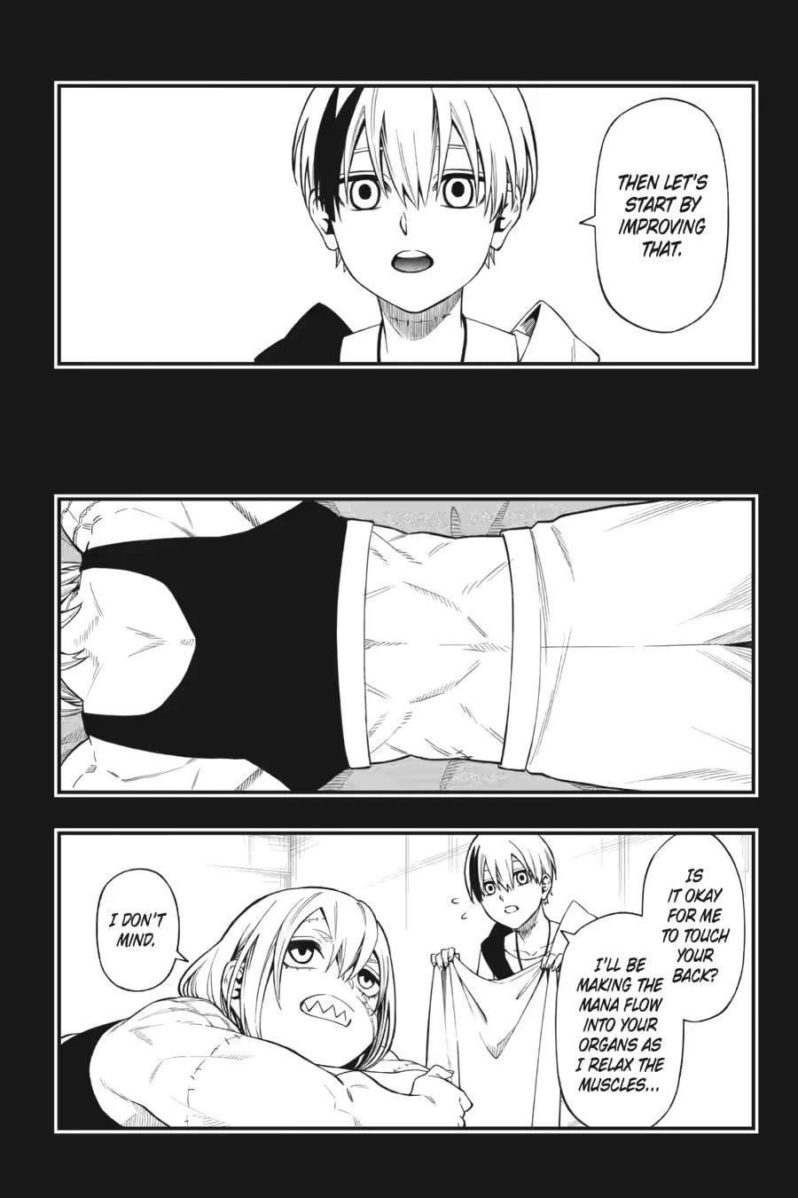 Dead Mount Death Play Chapter 129 - Page 11 in English