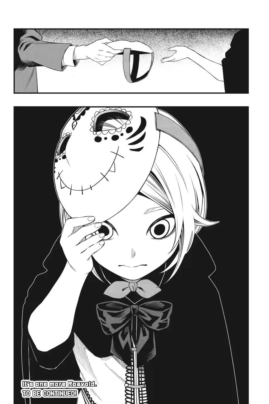 Dead Mount Death Play Chapter 129 - Page 18 in English