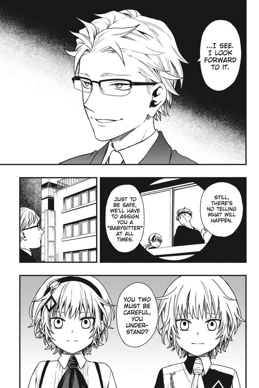 Dead Mount Death Play Chapter 13 - Page 12 in English