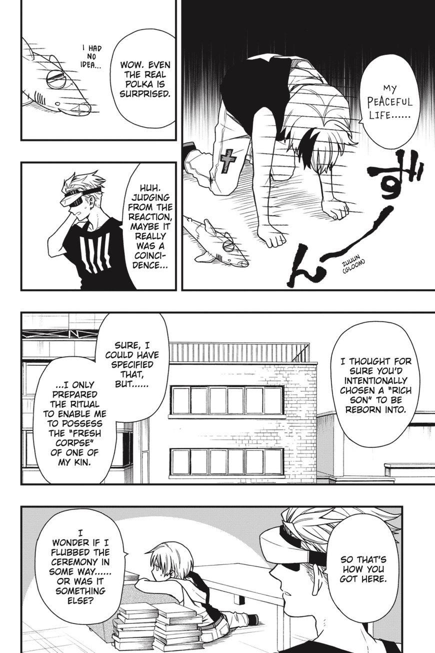 Dead Mount Death Play Chapter 13 - Page 15 in English