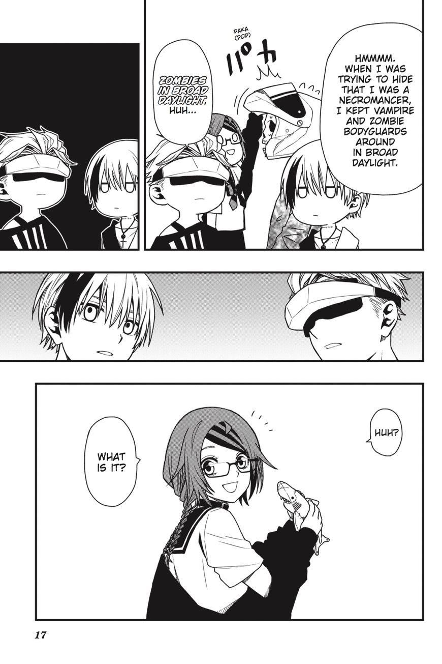 Dead Mount Death Play Chapter 13 - Page 18 in English