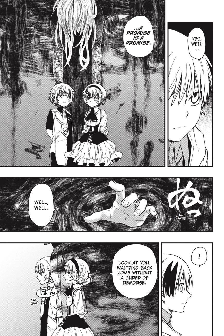 Dead Mount Death Play Chapter 13 - Page 21 in English