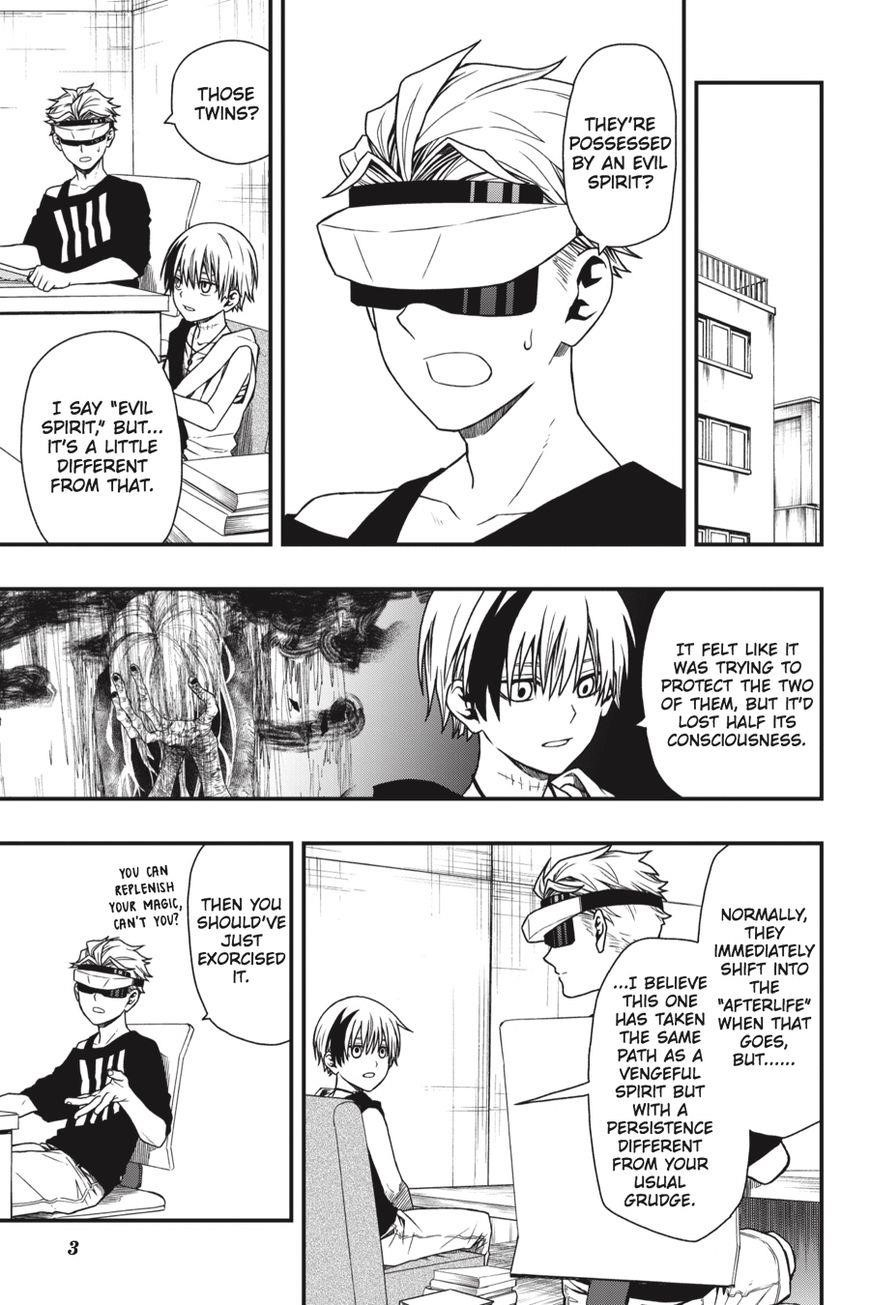 Dead Mount Death Play Chapter 13 - Page 4 in English