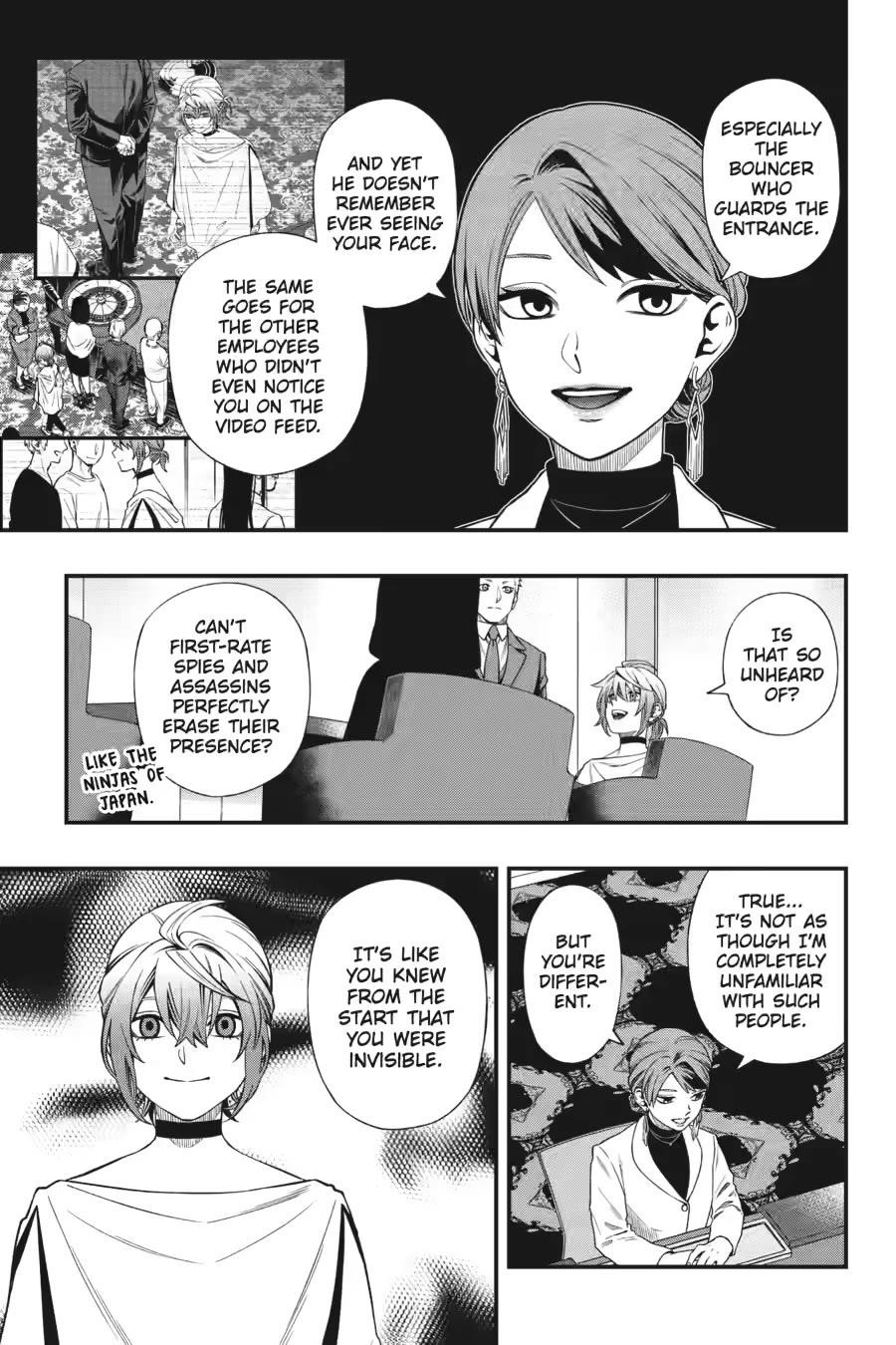 Dead Mount Death Play Chapter 130 - Page 5 in English