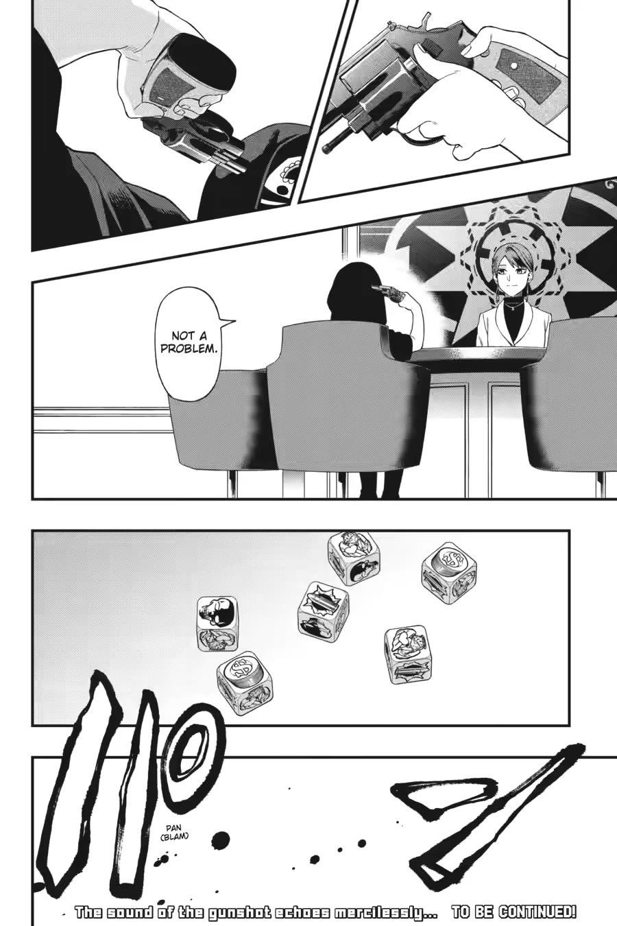 Dead Mount Death Play Chapter 132 - Page 16 in English