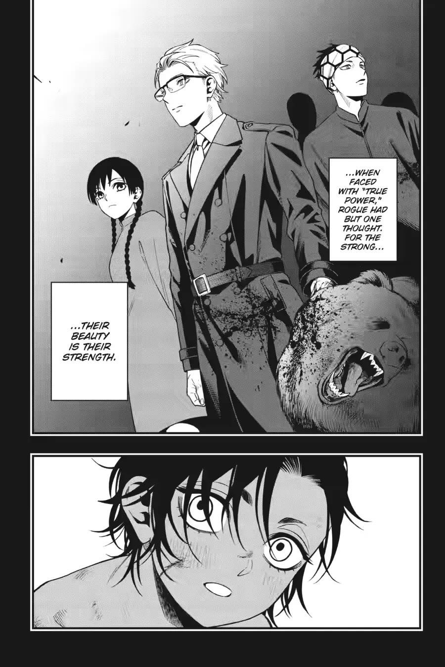 Dead Mount Death Play Chapter 133 - Page 11 in English