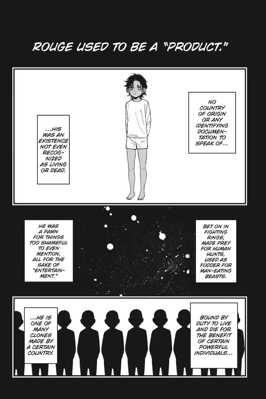Dead Mount Death Play Chapter 133 - Page 8 in English