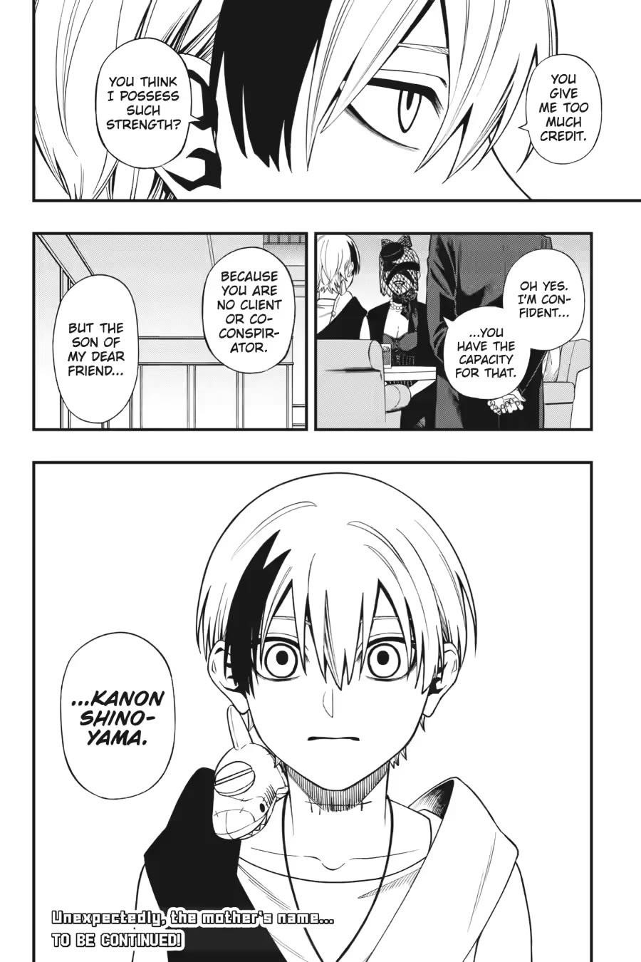 Dead Mount Death Play Chapter 134 - Page 18 in English