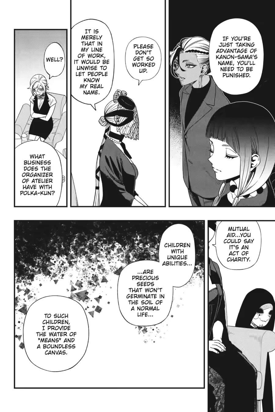 Dead Mount Death Play Chapter 135 - Page 4 in English